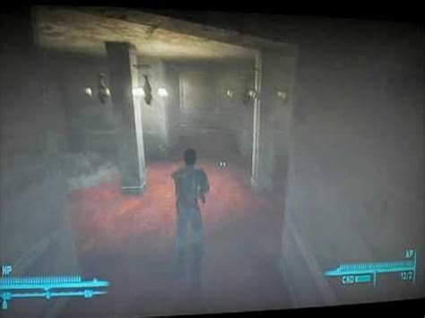 Fallout 3 Fission Battery in hotel .